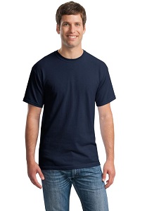 Gildan T-Shirt with Logo (No Pocket)
